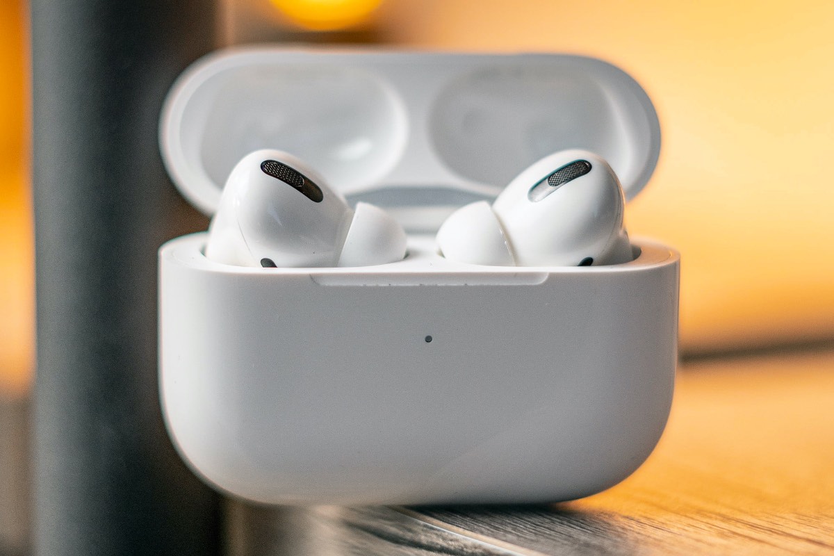 Все AirPods Pro внезапно начали пахнуть черникой