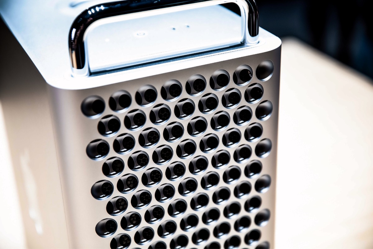 Самый мощный Mac Pro 2019 года стоит 3,3 миллиона рублей