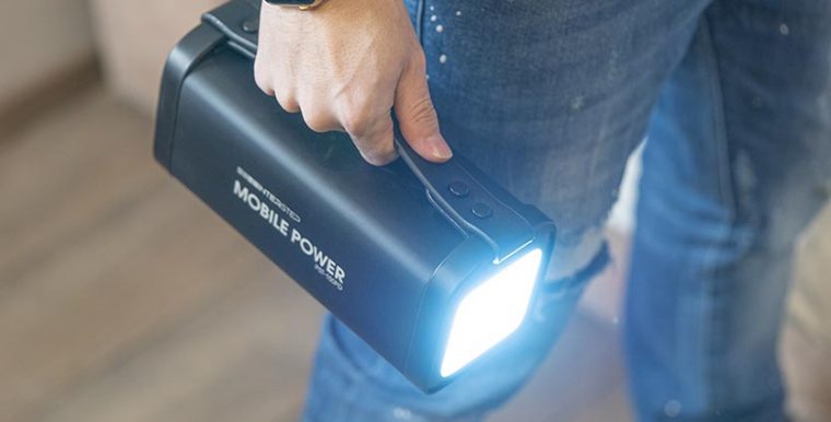 Нашли внешний аккумулятор с РОЗЕТКОЙ. Обзор Interstep 150PD на 40000 мАч