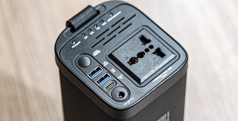 Портативный аккумулятор interstep