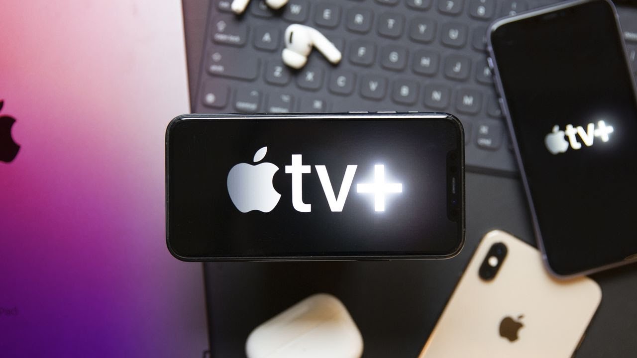 Вам заменяют iPhone в сервисе? Получите бесплатный Apple TV+ на год