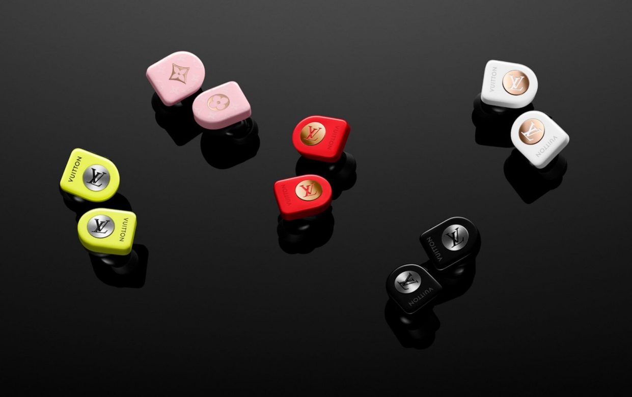 Фешон! Louis Vuitton выпустил наушники с ценой в 4 раза выше оригинала