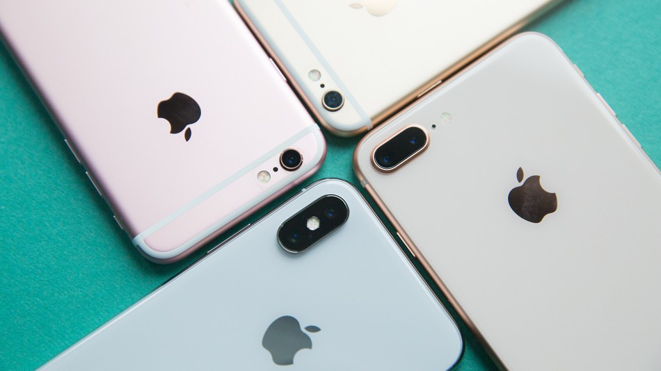 Apple резко снизила цены на трейд-ин iPhone и Mac
