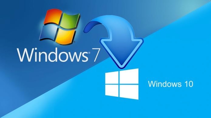 Как бесплатно обновиться с Windows 7 до Windows 10