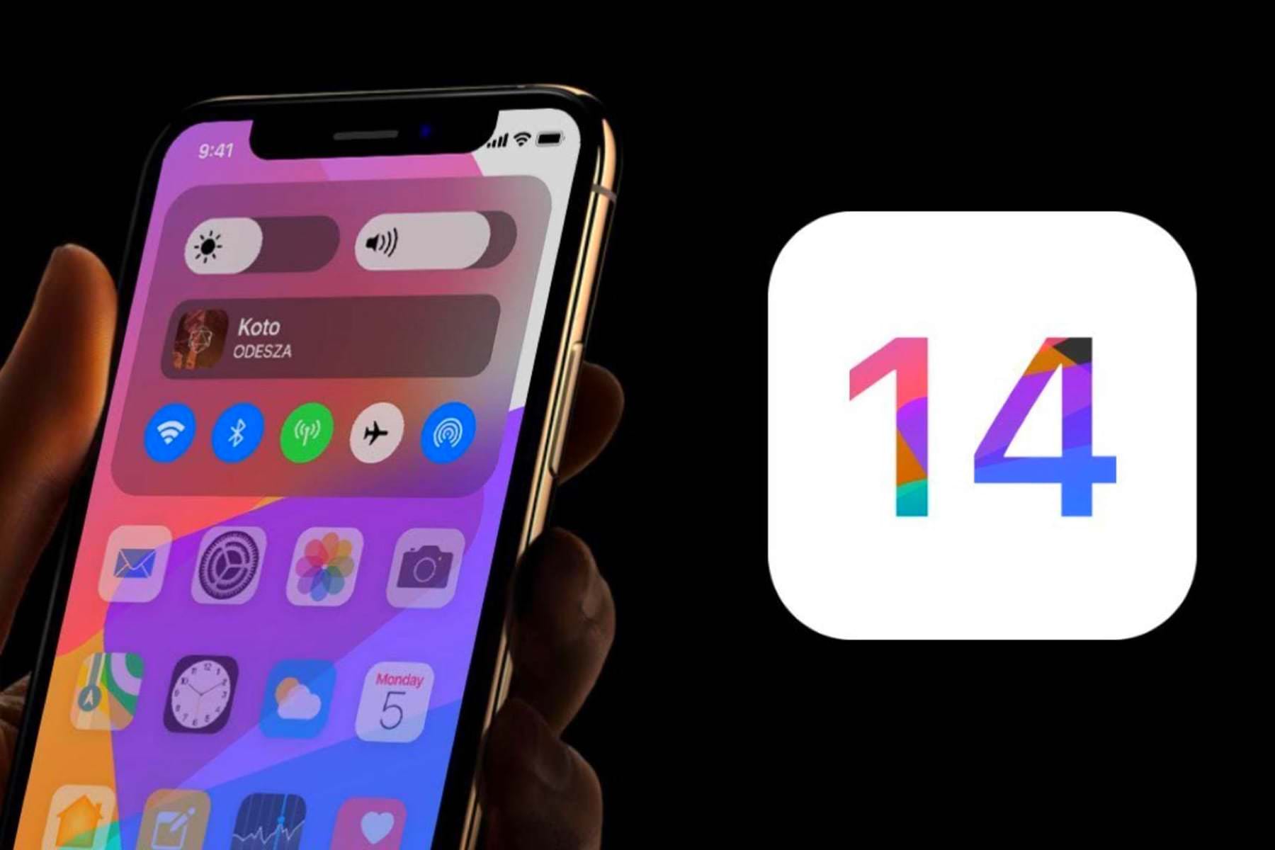 Говорят, iOS 14 выйдет на все старые айфоны. Даже iPhone SE