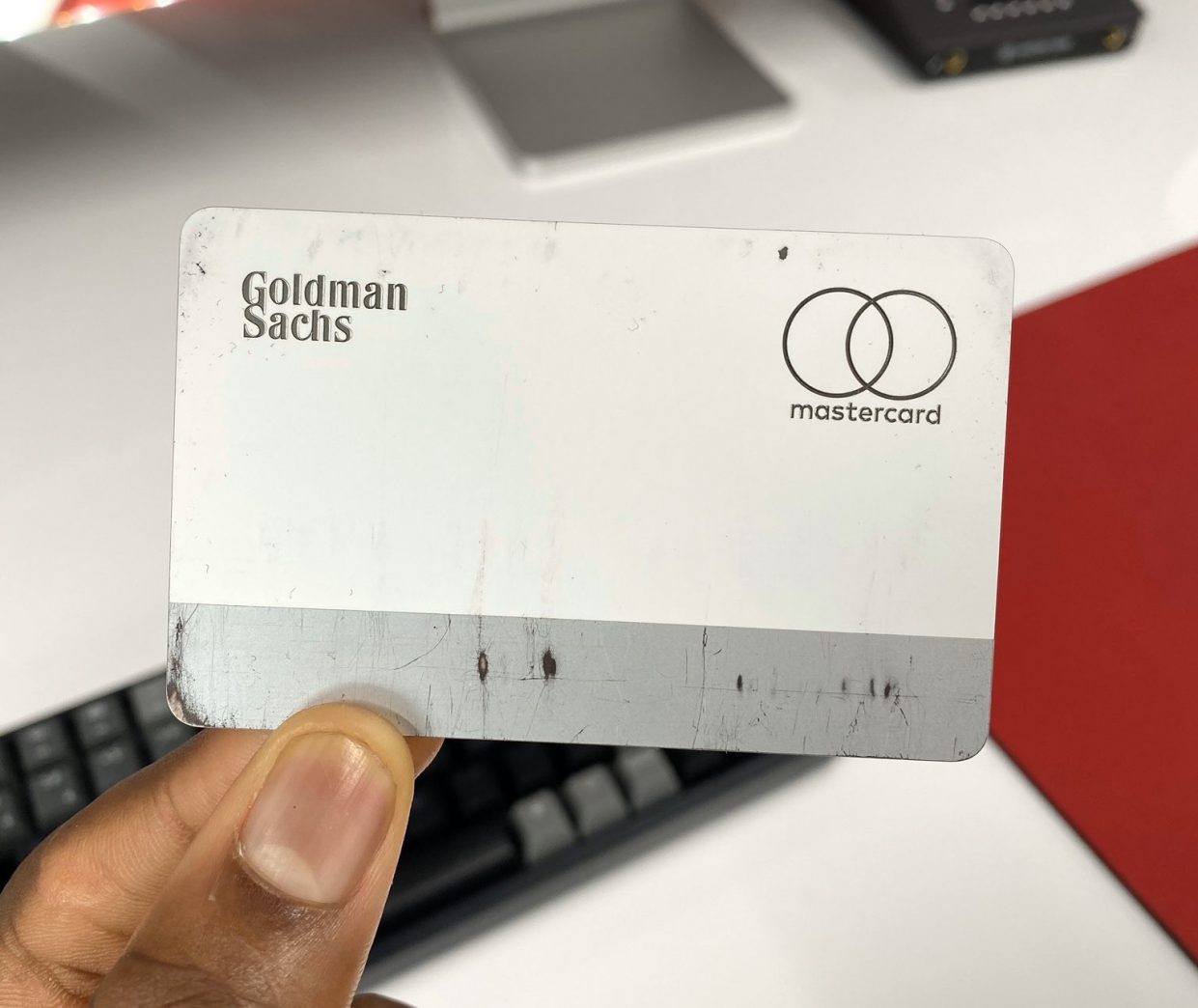 Так выглядит Apple Card через полгода