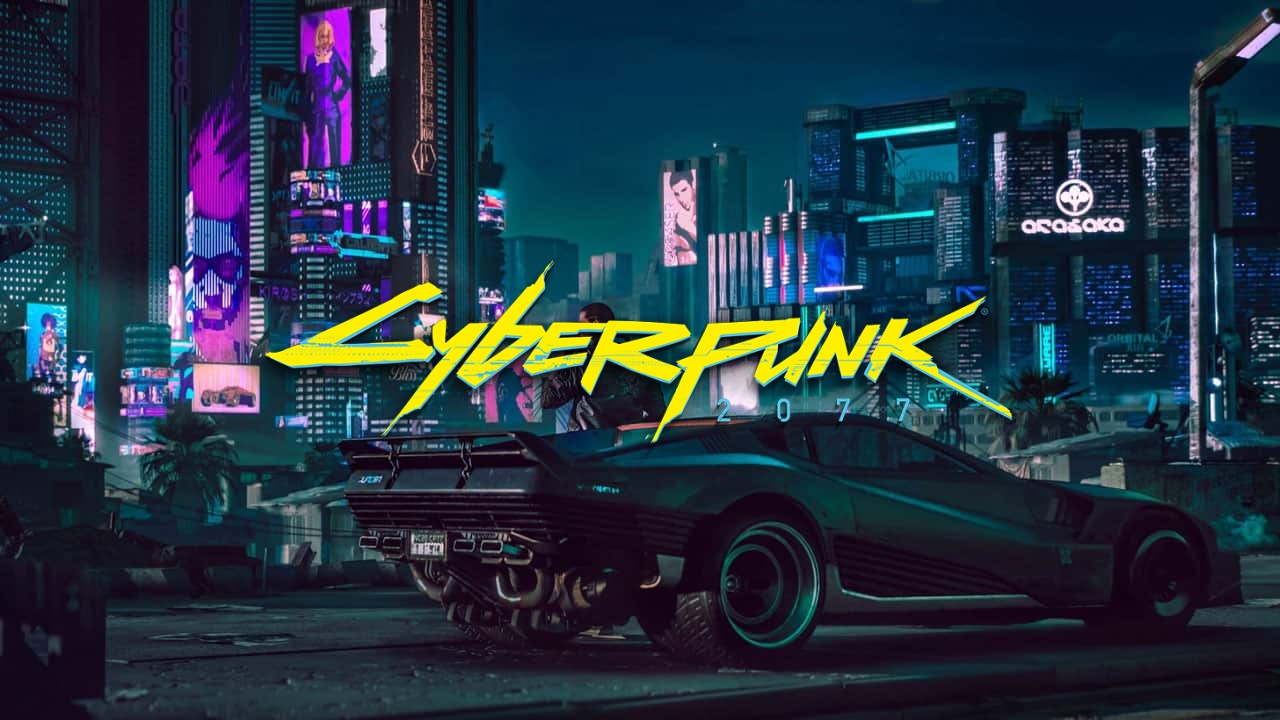 Выход Cyberpunk 2077 перенесли на сентябрь 2020 года