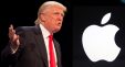 Трамп опять раскритиковал Apple, потому что она не разблокирует чужие айфоны