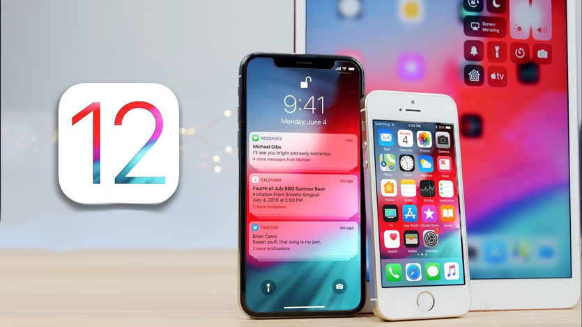 Apple выпустила iOS 12.4.5 для старых устройств
