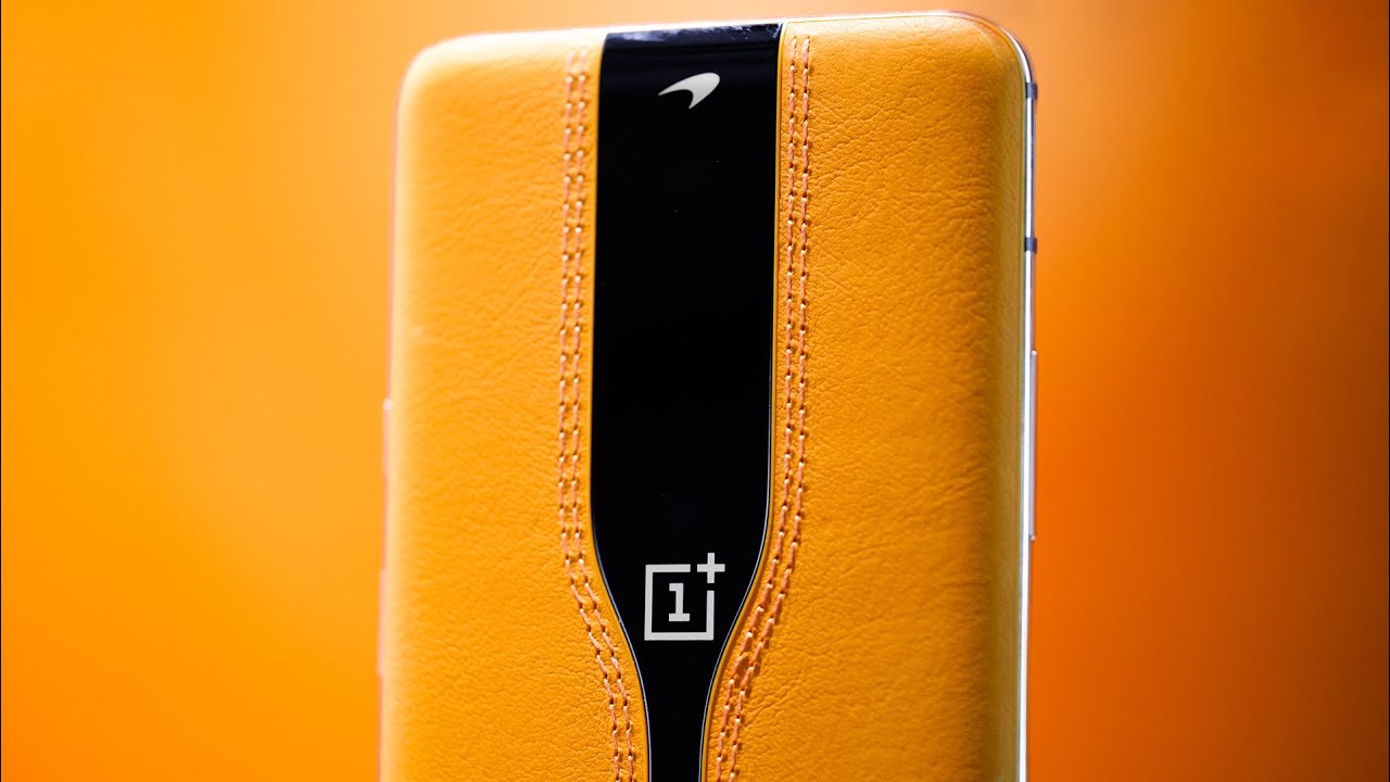 OnePlus показала смартфон Concept One с исчезающими камерами