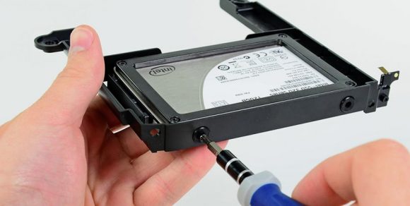 Как сделать апгрейд процессора, памяти и диска в iMac, Mac mini и Mac ...