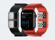 Представлен ремешок Aura для Apple Watch, измеряющий количество воды и процент жира в теле