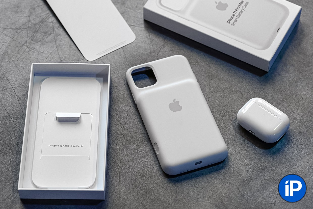 Eto Ogromnyj Chehol Akkumulyator Smart Battery Case Dlya Iphone 11 Obzor I Vpechatleniya