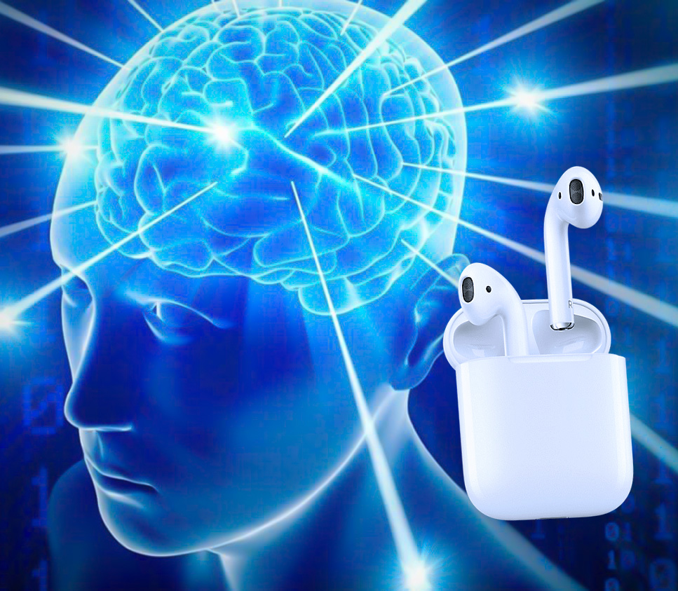 Я нашёл способ самого удобного подключения AirPods