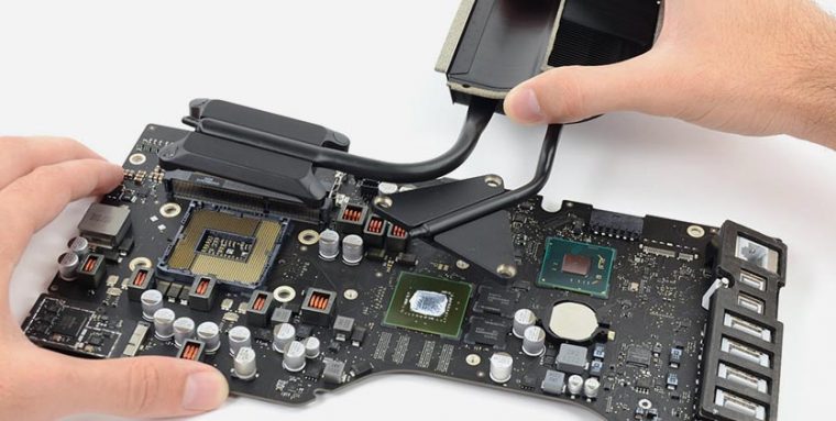 Как сделать апгрейд процессора, памяти и диска в iMac, Mac mini и Mac ...