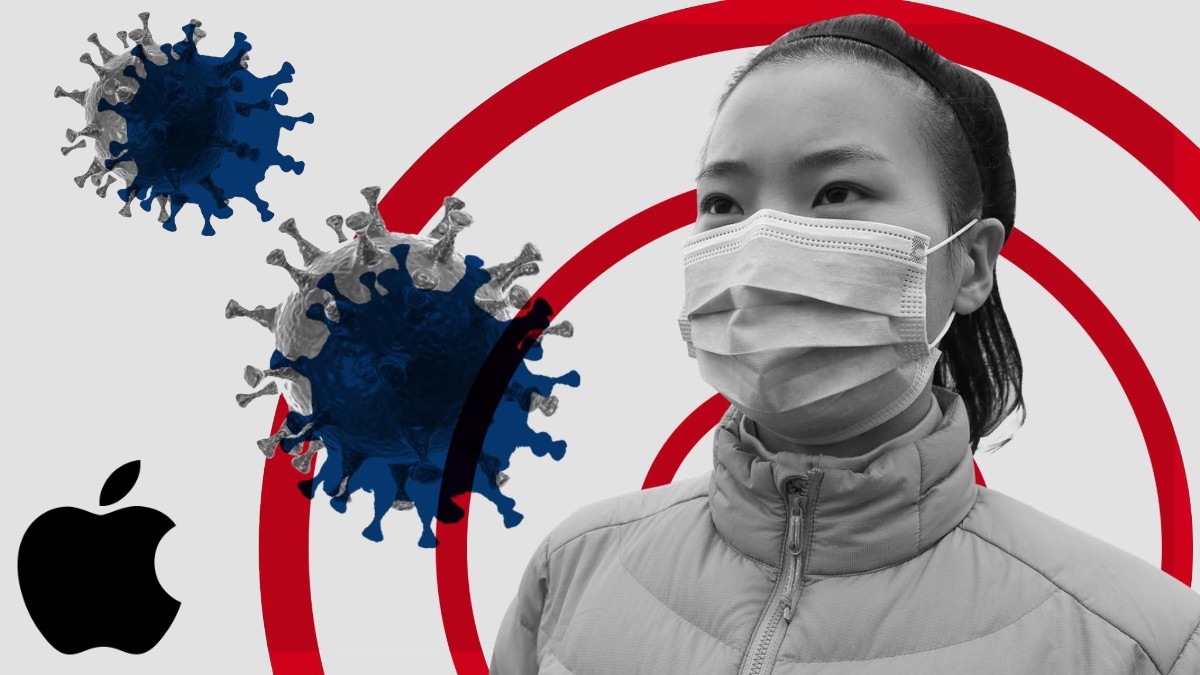 Apple выделит деньги на борьбу с коронавирусом в Китае. Уже 41 жертва
