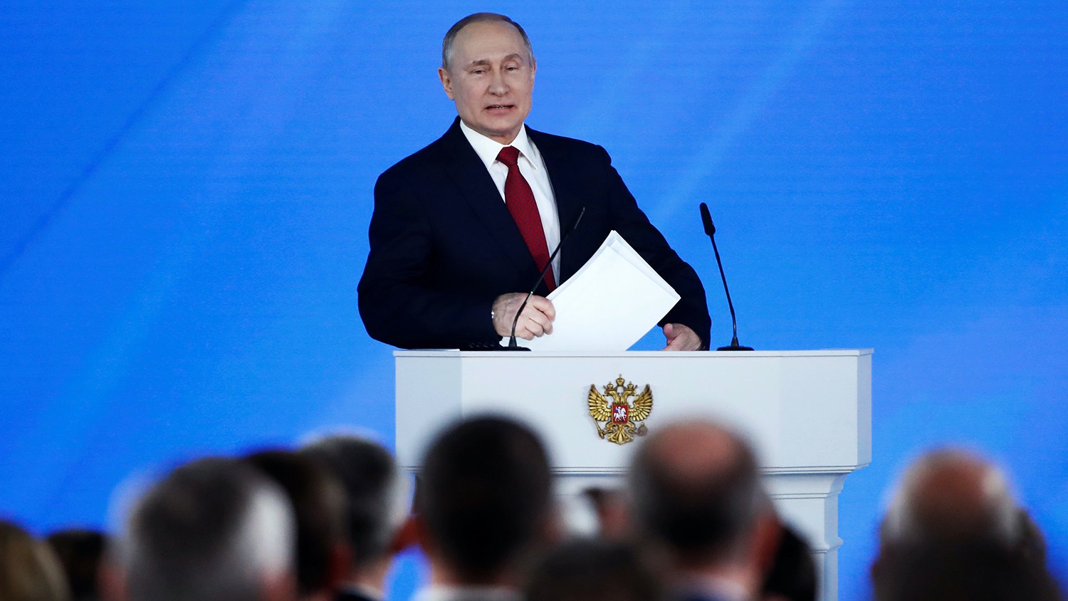 Путин предложил сделать бесплатный интернет для отечественных сайтов и сервисов