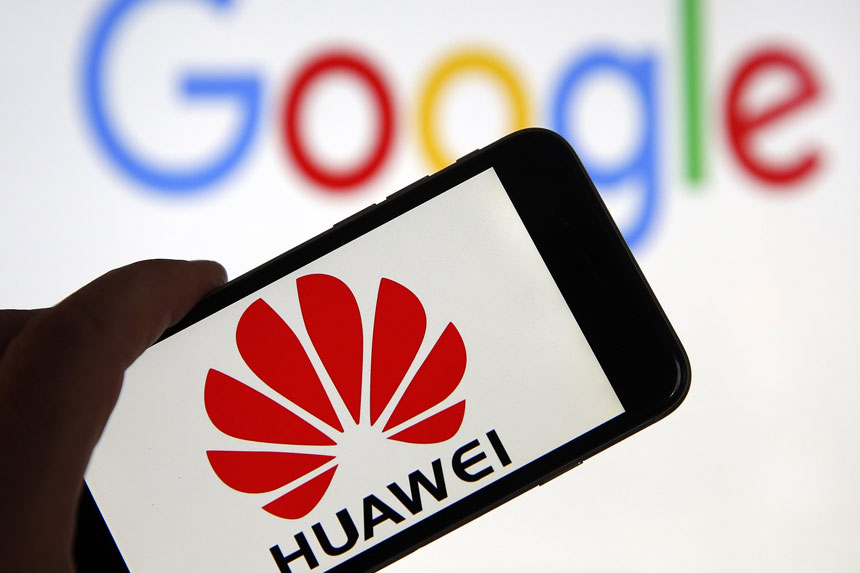 Google официально заявила, что продолжит сотрудничать с Huawei до последнего