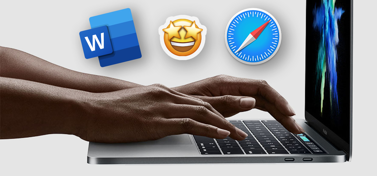 15 сочетаний клавиш на Mac, которые добавят 100% к продуктивности