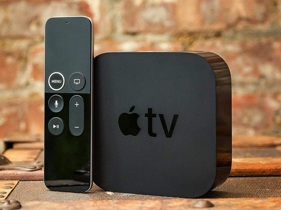 В tvOS 13.4 нашли упоминание новой Apple TV с мощным процессором