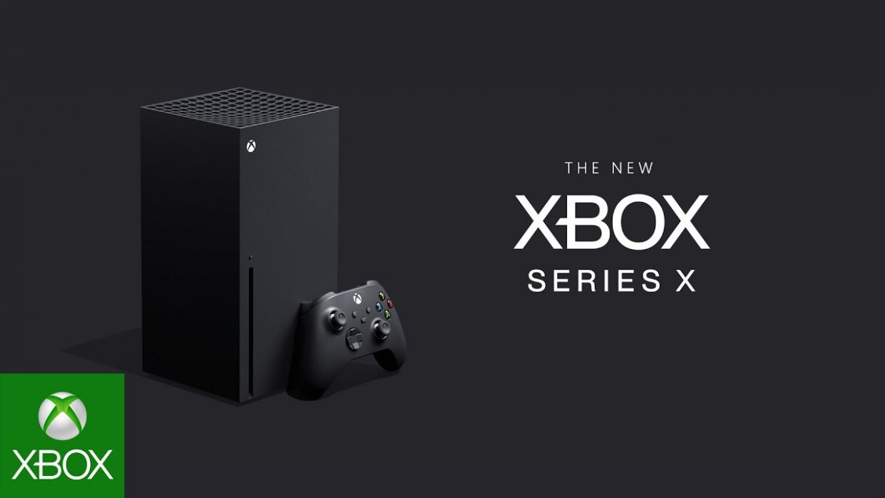 Microsoft раскрыла технические характеристики Xbox Series X