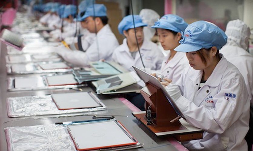 Apple перенесёт производство iPad, Apple Watch и AirPods из Китая в Тайвань