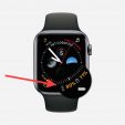 Приложение BatteryPhone показывает заряд айфона на Apple Watch