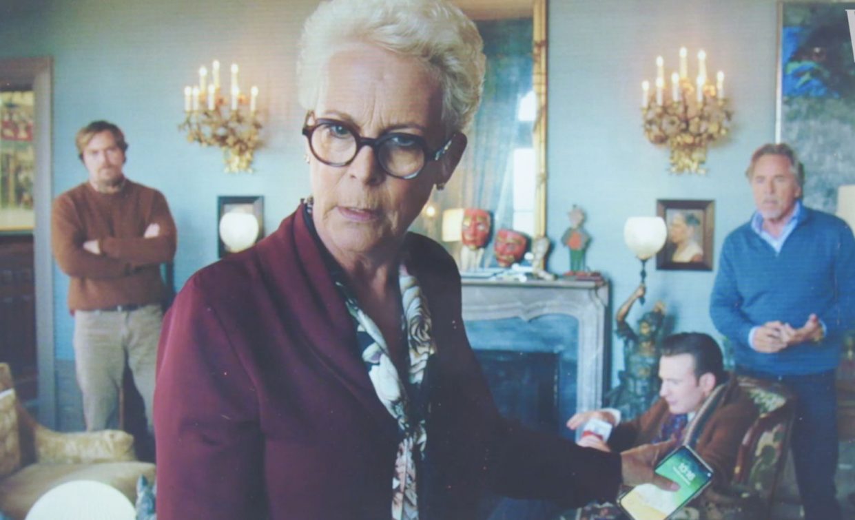 Apple запрещает злодеям использовать iPhone в фильмах