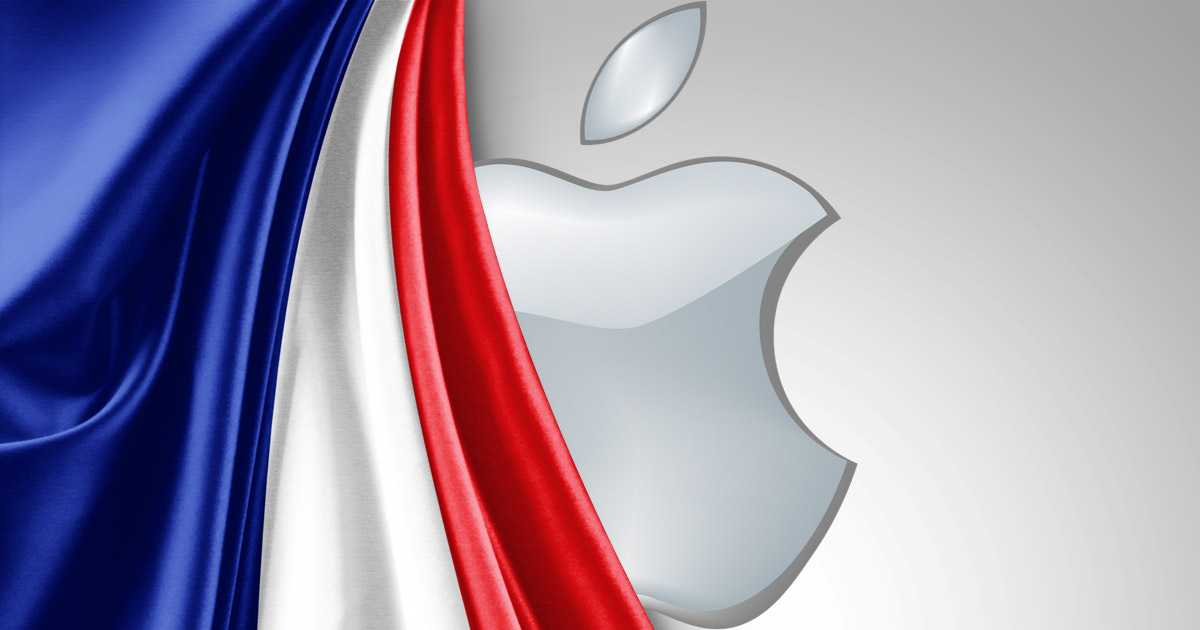 Франция оштрафовала Apple на €25 млн за замедление старых iPhone