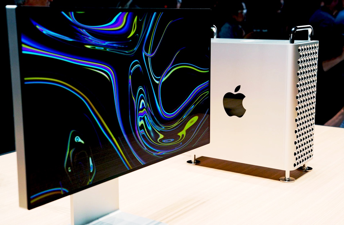 Apple опубликовала полные технические характеристики Mac Pro и Pro Display XDR
