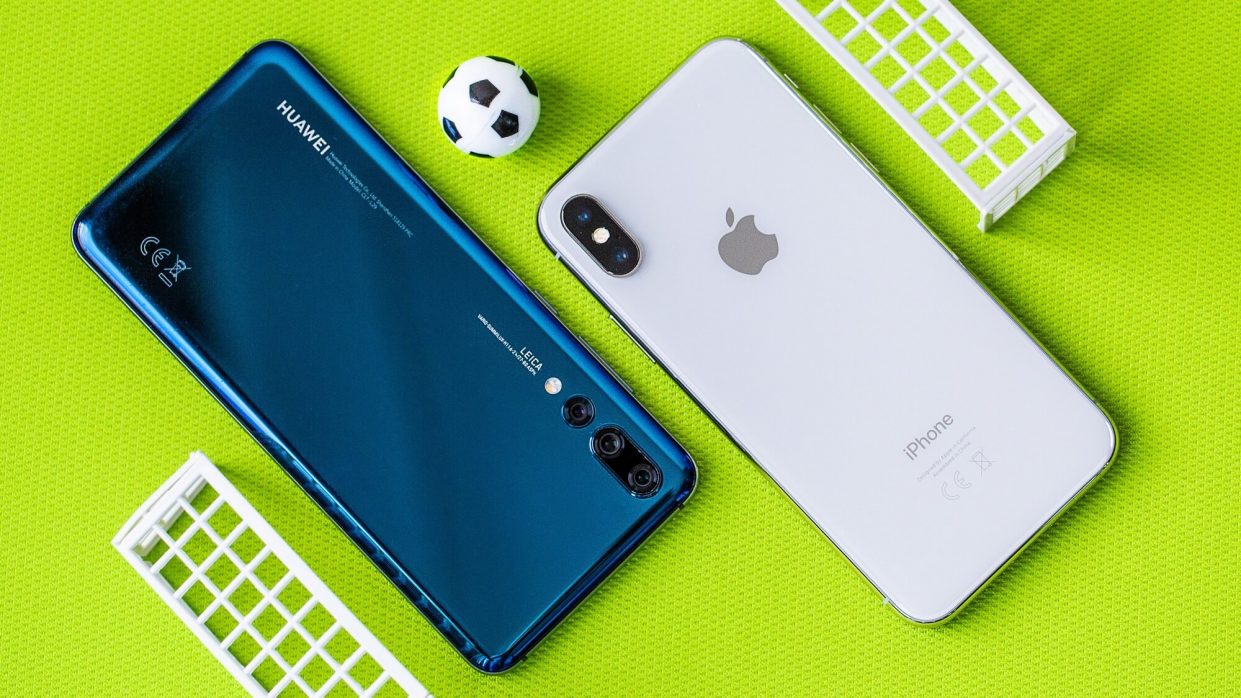 Huawei обогнала Apple по продажам смартфонов в 2019 году