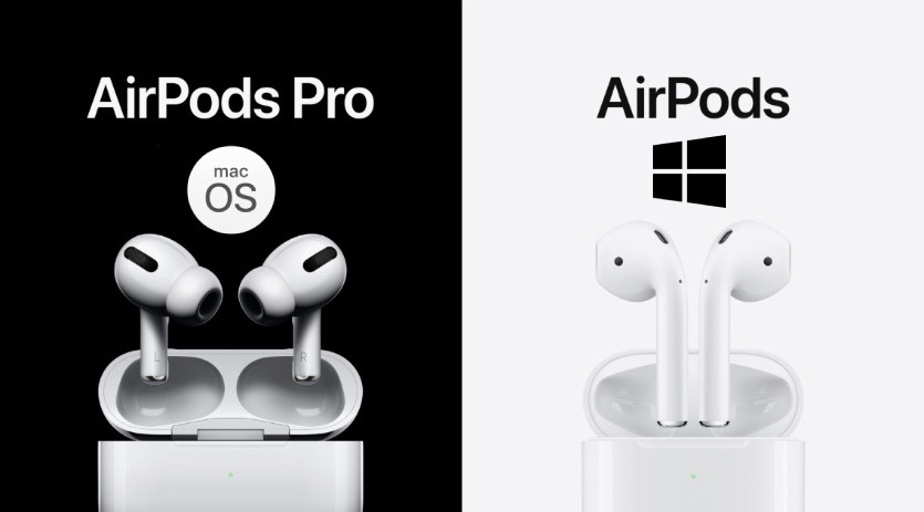 Как исправить плохой звук любых AirPods на Mac и Windows 10