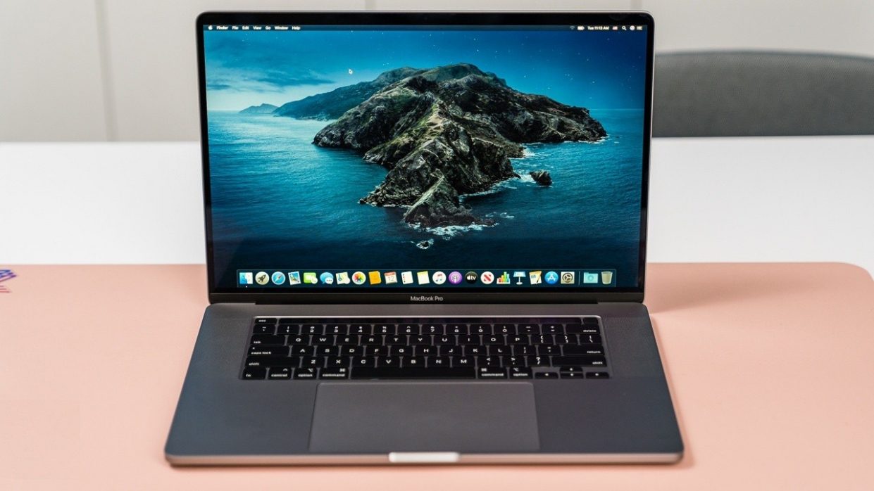 Apple начала продавать восстановленный 16-дюймовый MacBook Pro