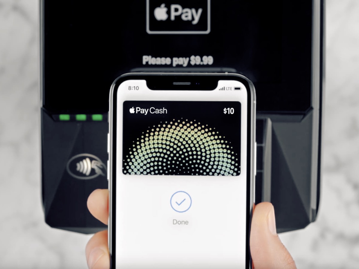 Apple Pay догоняет PayPal по количеству транзакций. На очереди Visa и MasterCard