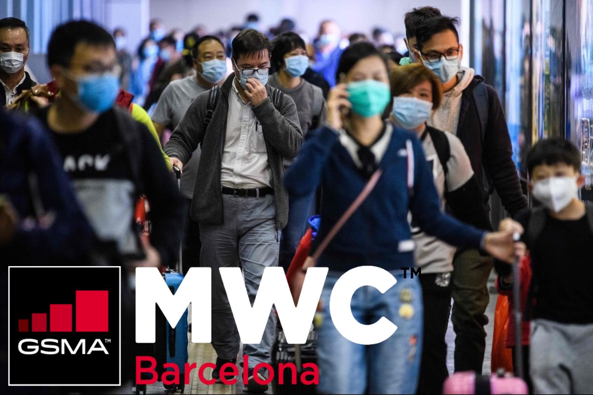 Китайцам запретили посещать выставку MWC в Барселоне. Виноват коронавирус