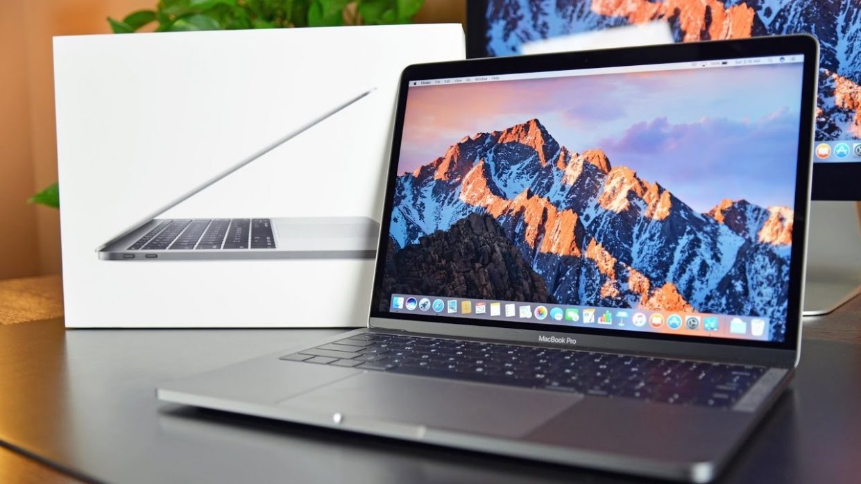 Новый 13-дюймовый MacBook Pro засветился в тестах на производительность. Графика мощнее на 30%