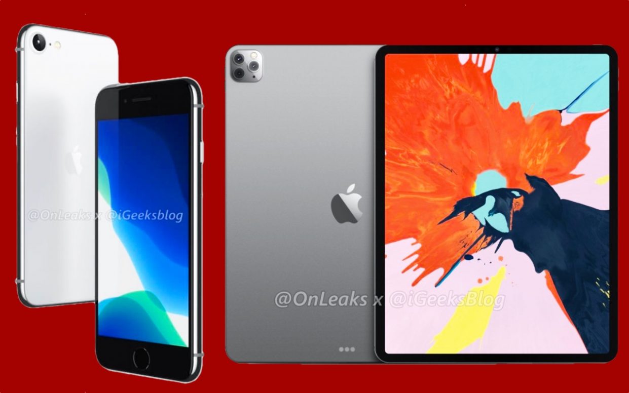 Bloomberg: Apple выпустит iPhone 9 (SE 2) в марте, потом iPad Pro