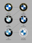 BMW показала новый логотип