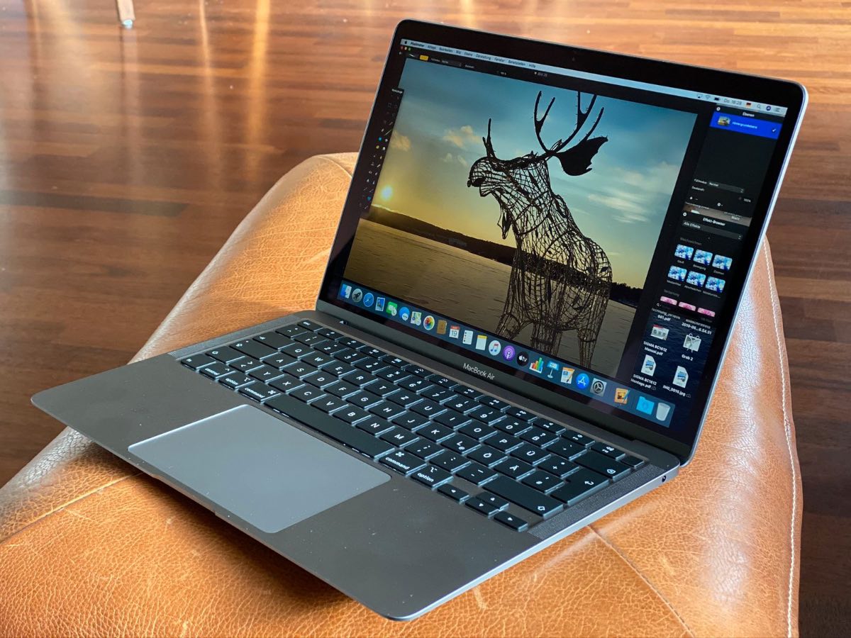 The first MacBook Air 2020 reviews have been released. Here are ...