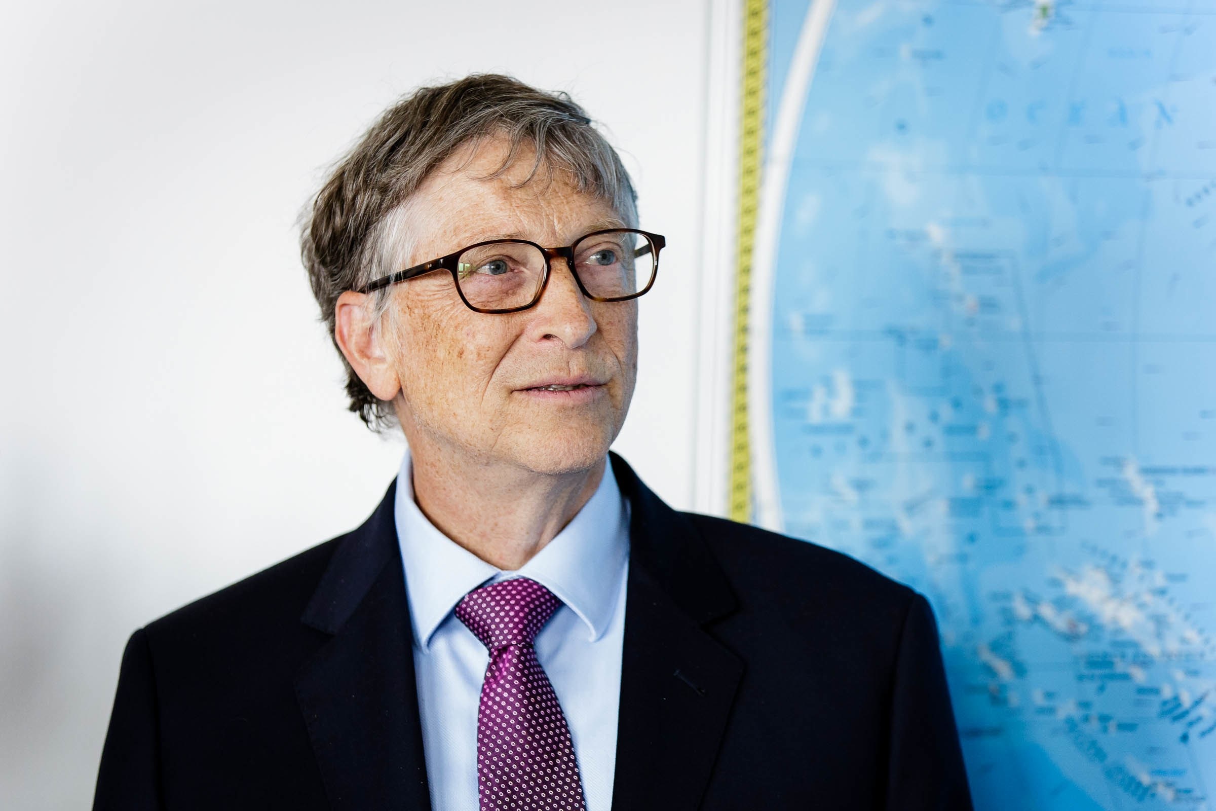 Билл Гейтс полностью ушёл из Microsoft