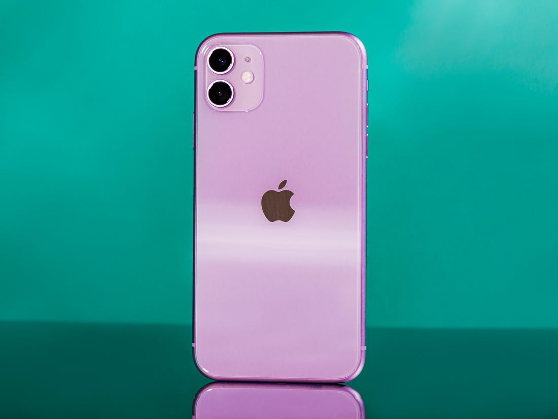 Apple отказалась от производства iPhone 11 в Индии