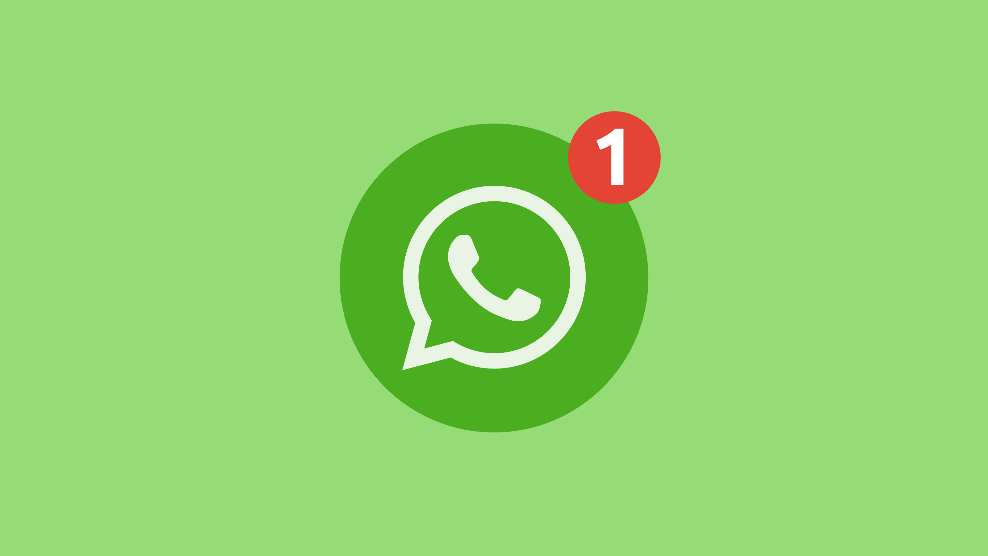 Логотип WHATSAPP