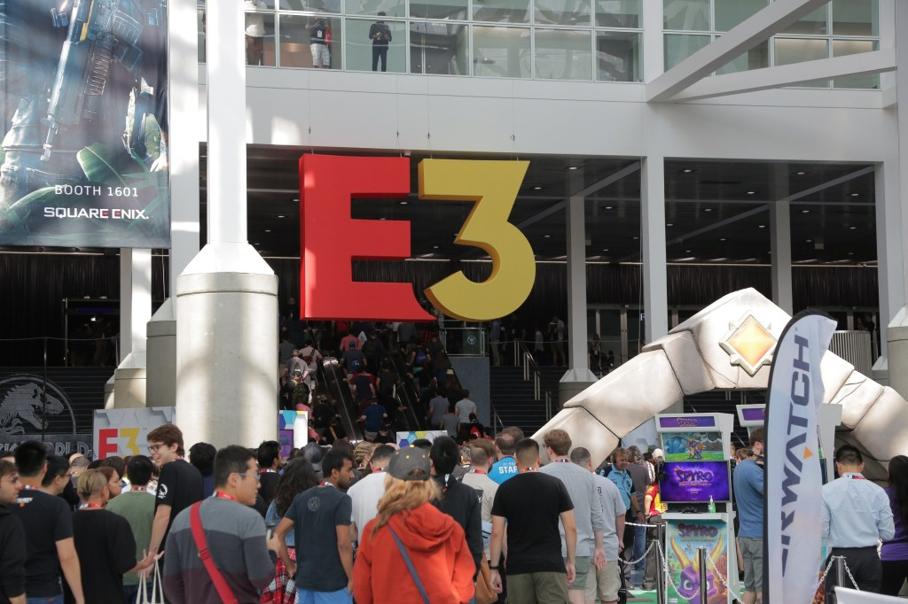 Крупнейшую игровую выставку E3 2020 отменили