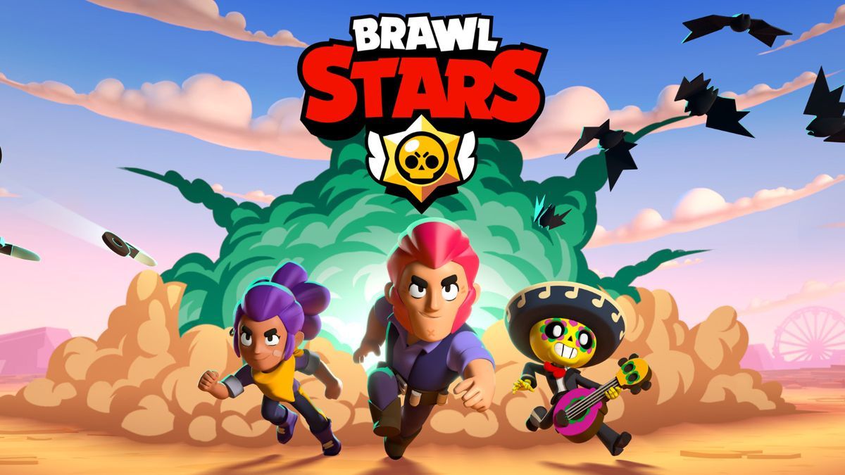Фото Из Игры Brawl Stars Фото Из Игры Brawl Stars