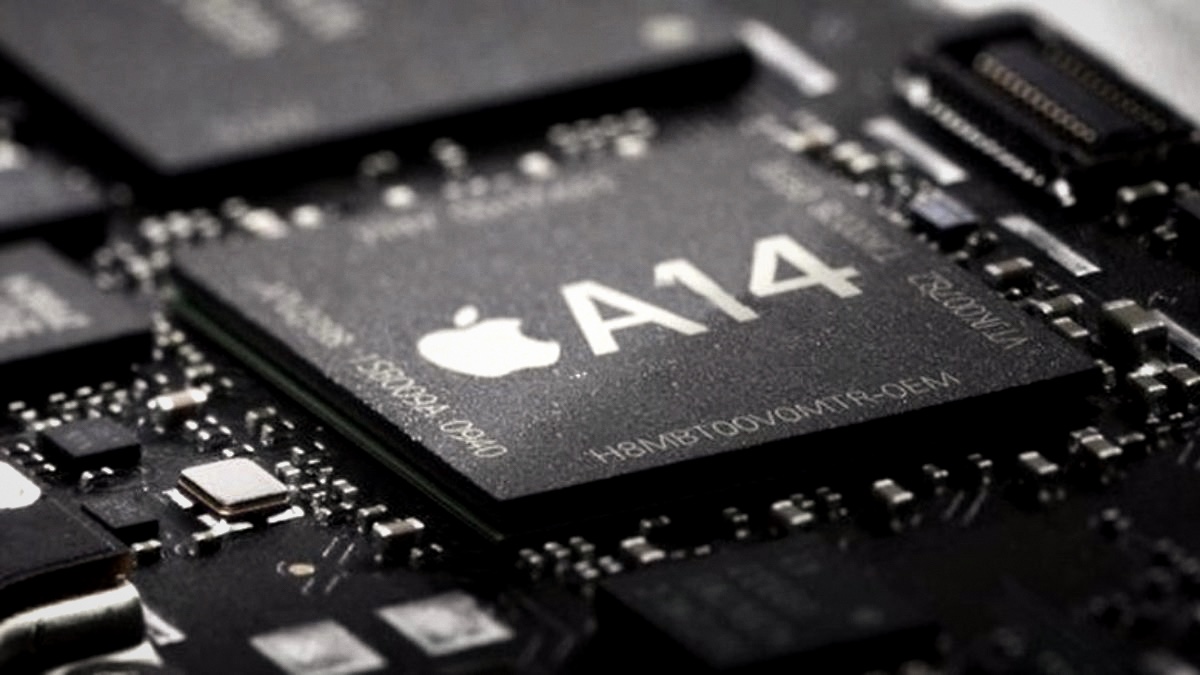 Новый мобильный процессор Apple A14 станет самым мощным в мире