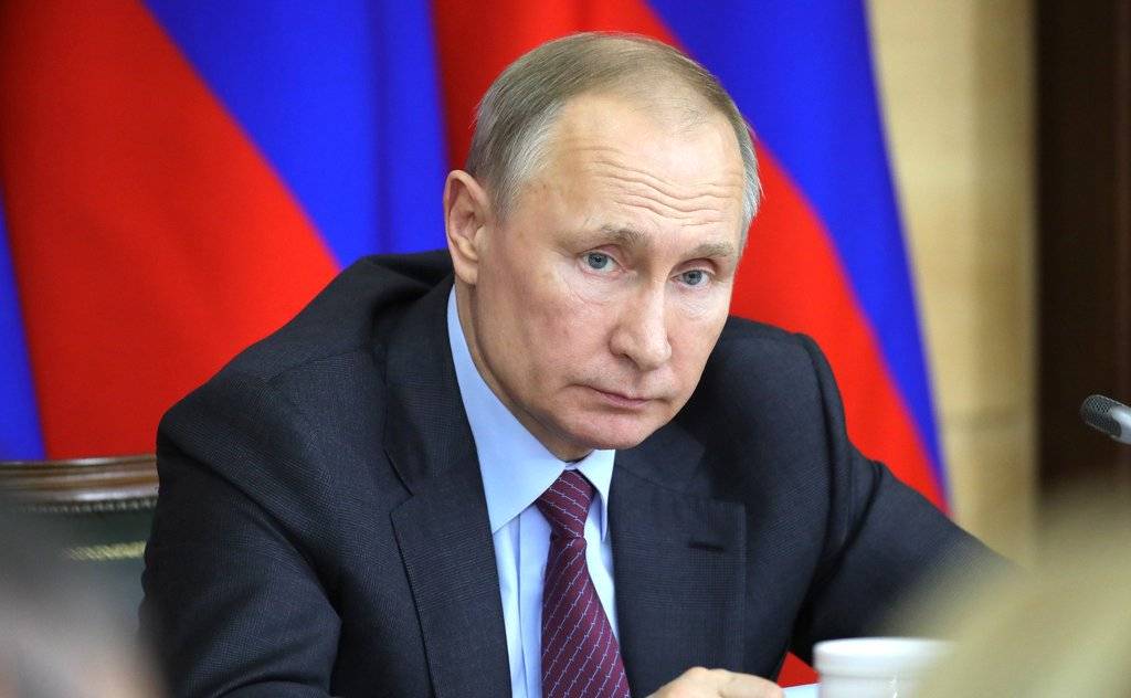 Путин объявил следующую неделю НЕРАБОЧЕЙ по всей России