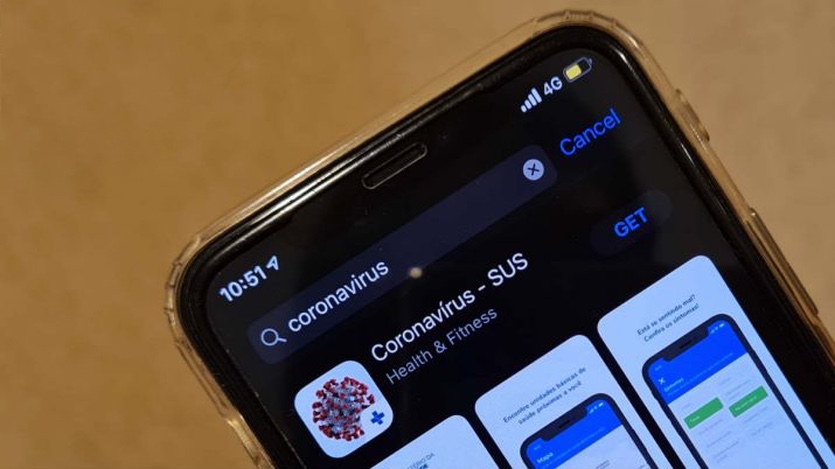 Apple запретила почти все приложения про коронавирус