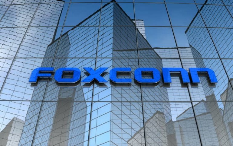 Foxconn потеряла $1,6 млрд из-за коронавируса
