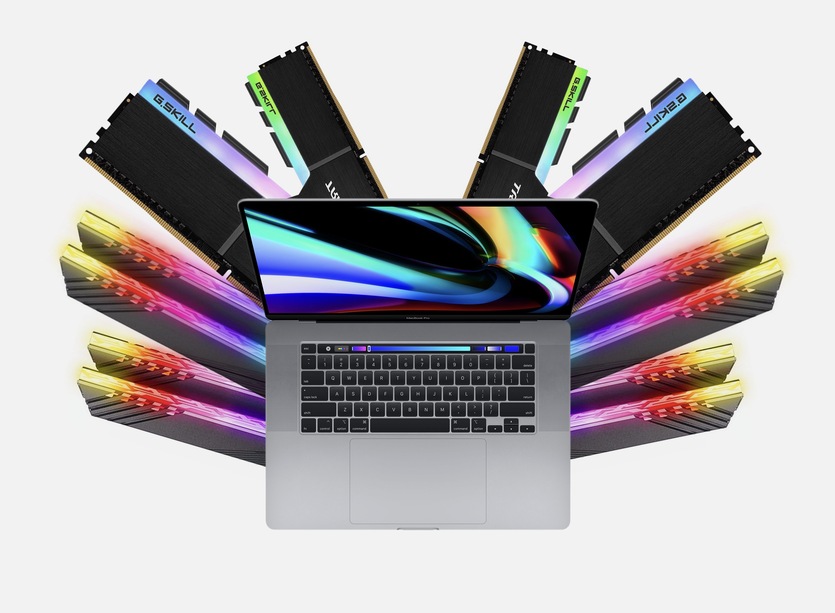 Сколько оперативной памяти нужно вашему MacBook. 8, 16 или 32