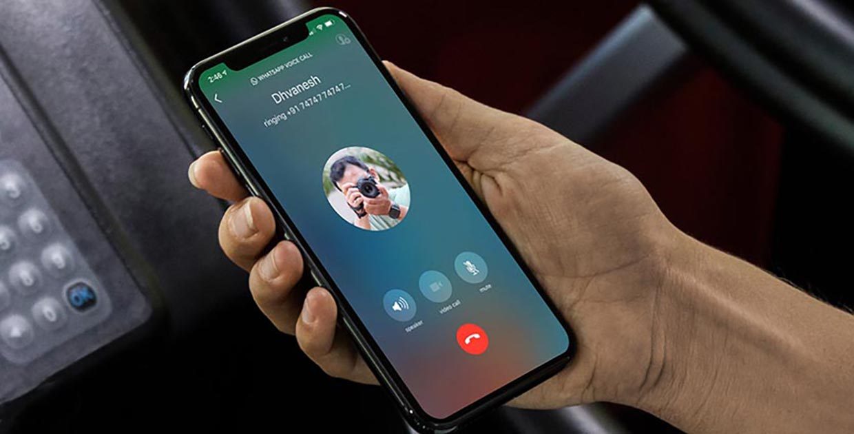 Как с iPhone звонить в любой мессенджер прямо из приложения Телефон